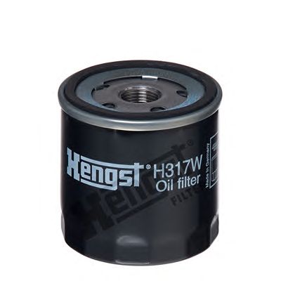 HENGST FILTER h317w -  Масляный фильтр